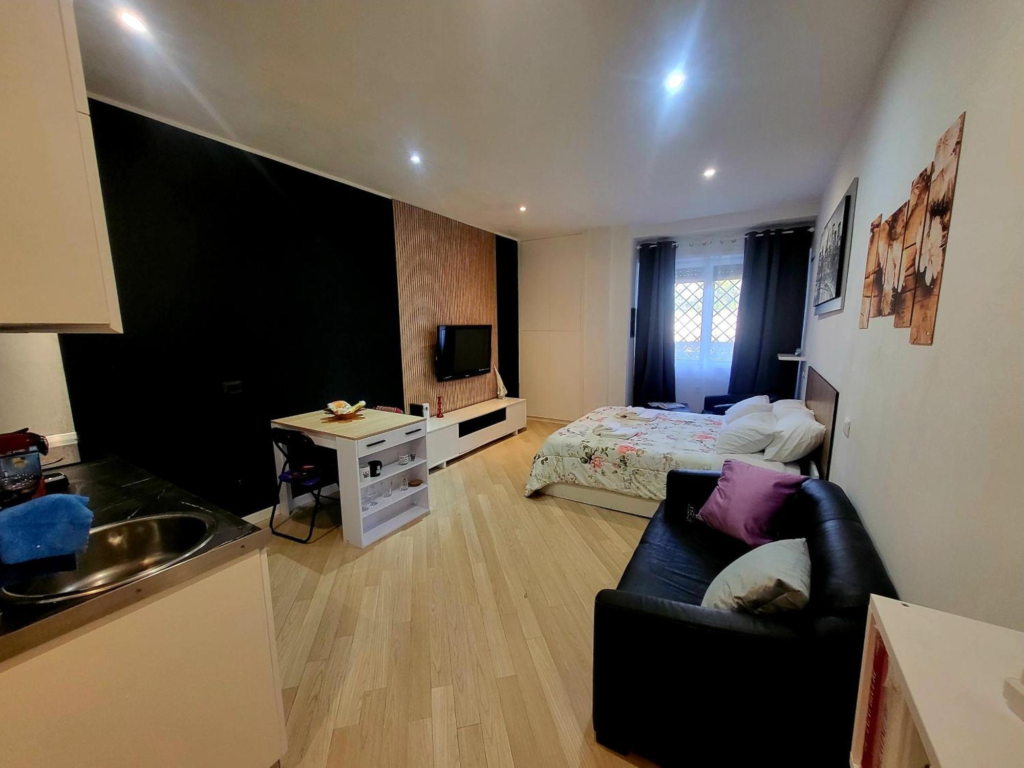 شقة Roma Luxury Loft لا جوستينيانا المظهر الخارجي الصورة