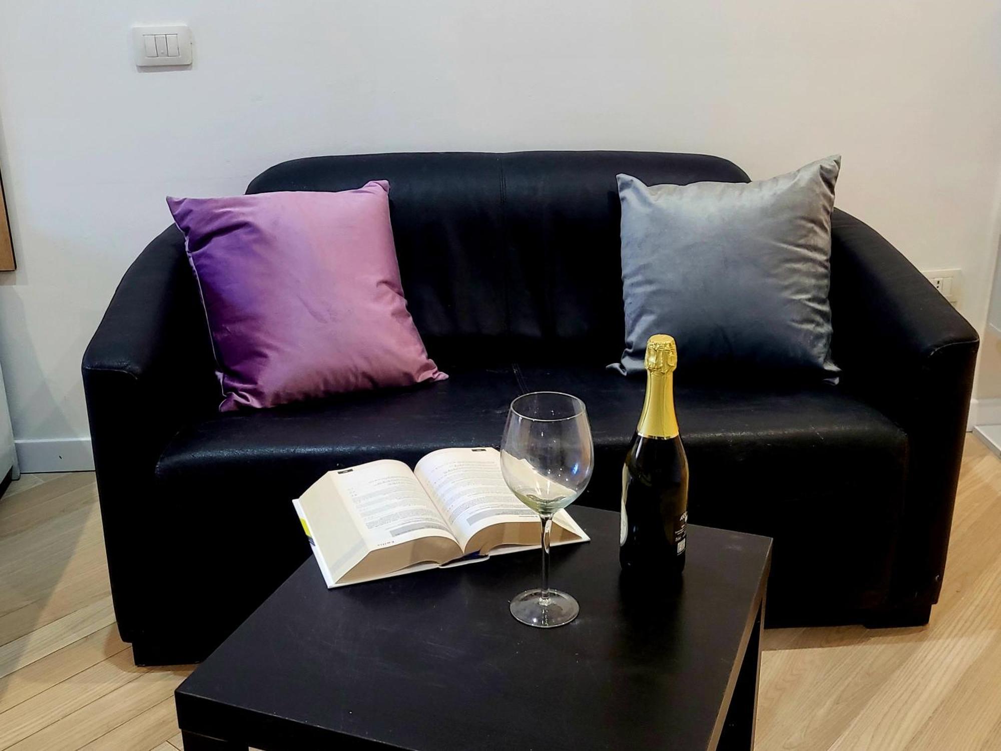 شقة Roma Luxury Loft لا جوستينيانا المظهر الخارجي الصورة