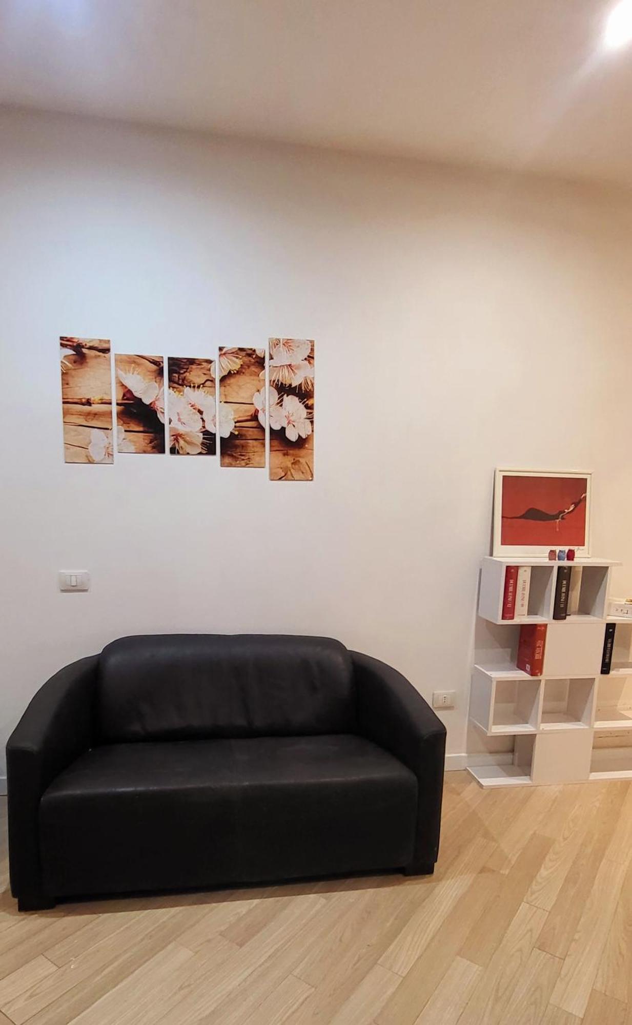 شقة Roma Luxury Loft لا جوستينيانا المظهر الخارجي الصورة