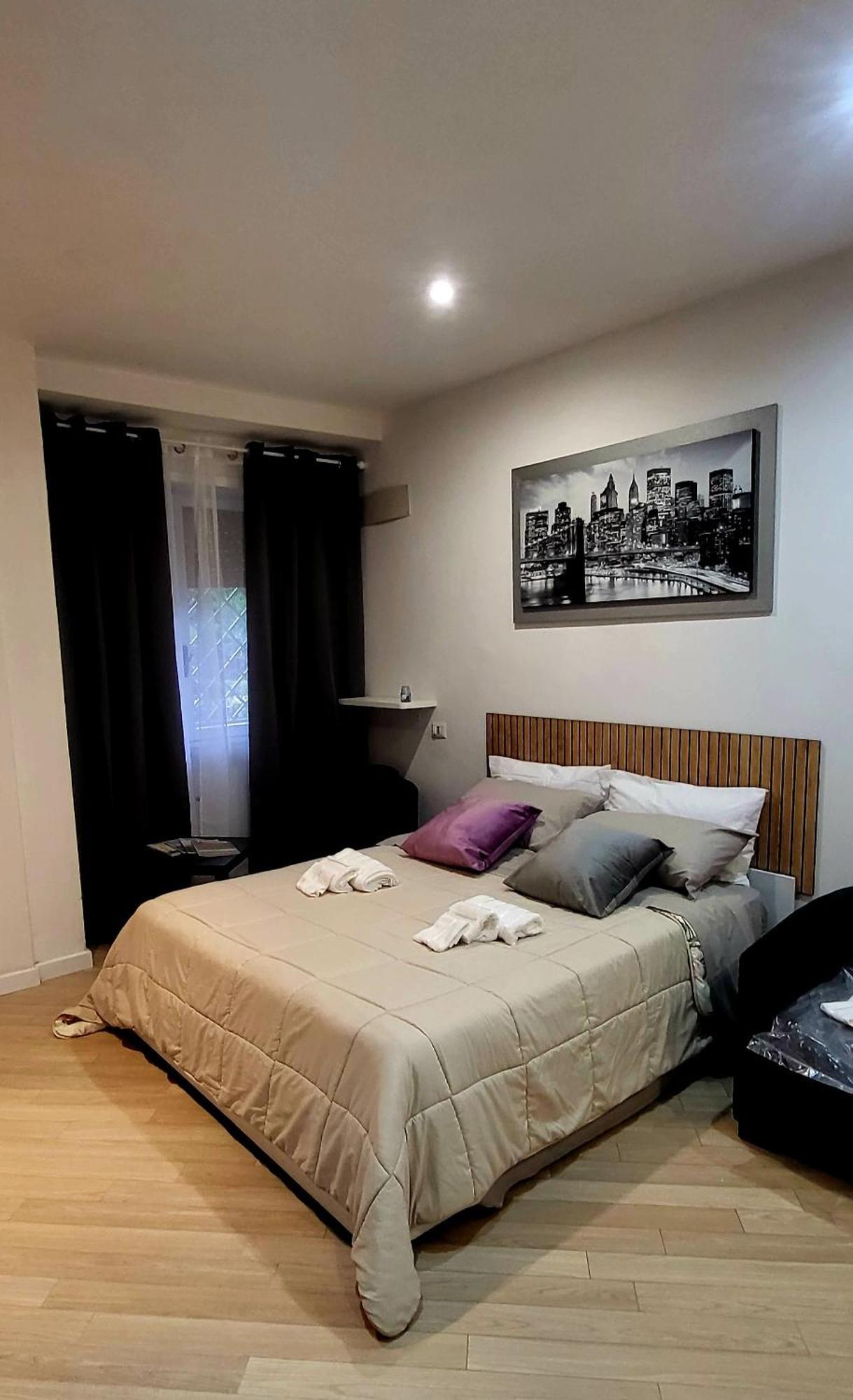 شقة Roma Luxury Loft لا جوستينيانا المظهر الخارجي الصورة